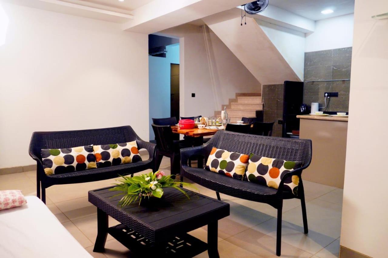 Alibaug Serenity Villa Alībāg Eksteriør bilde