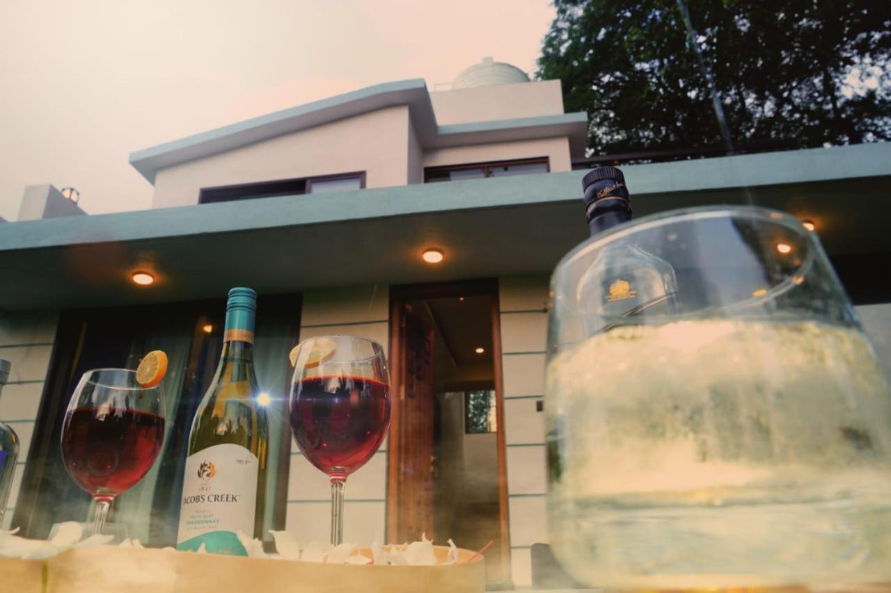 Alibaug Serenity Villa Alībāg Eksteriør bilde
