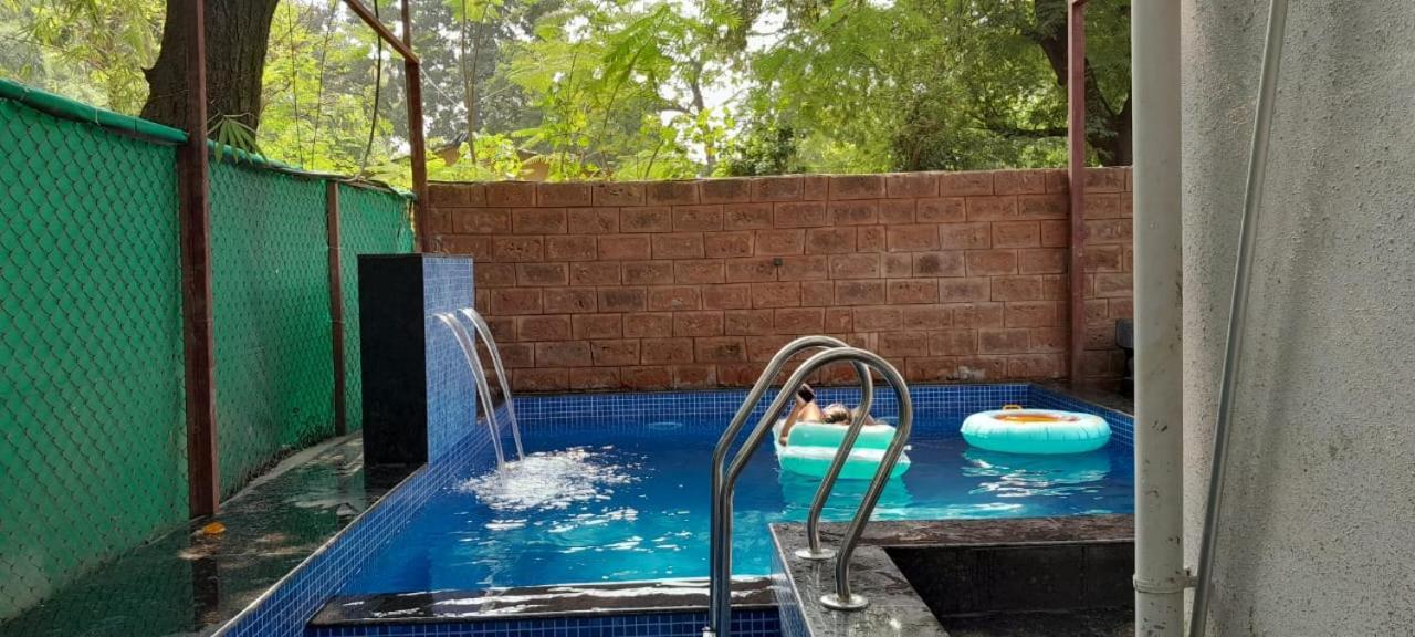 Alibaug Serenity Villa Alībāg Eksteriør bilde