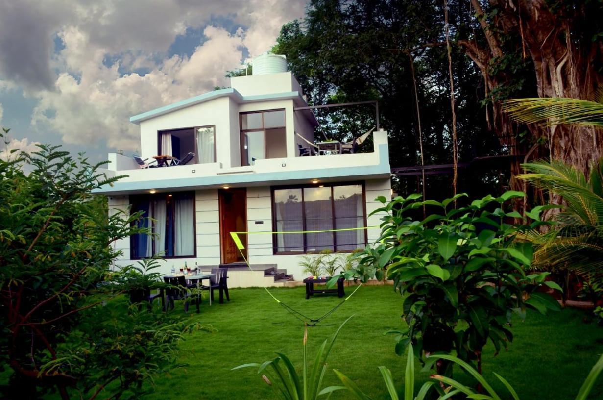 Alibaug Serenity Villa Alībāg Eksteriør bilde