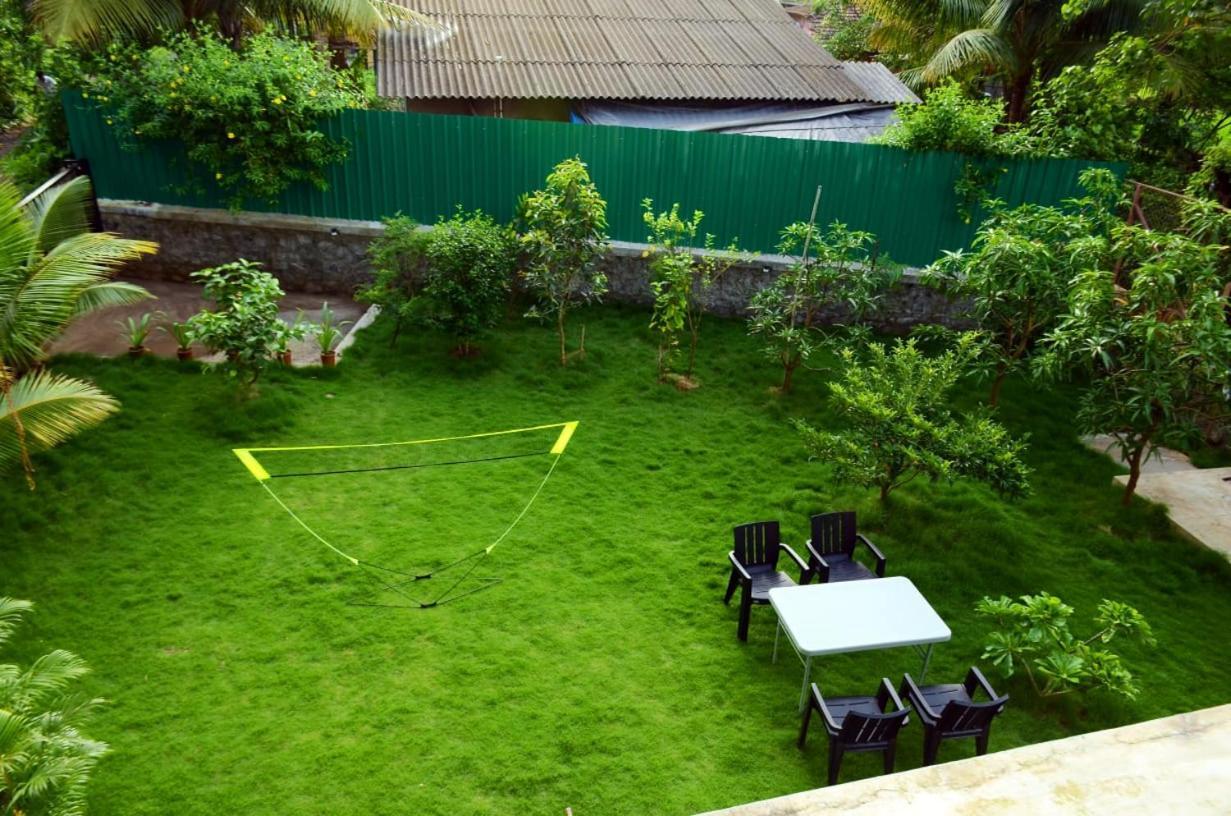 Alibaug Serenity Villa Alībāg Eksteriør bilde
