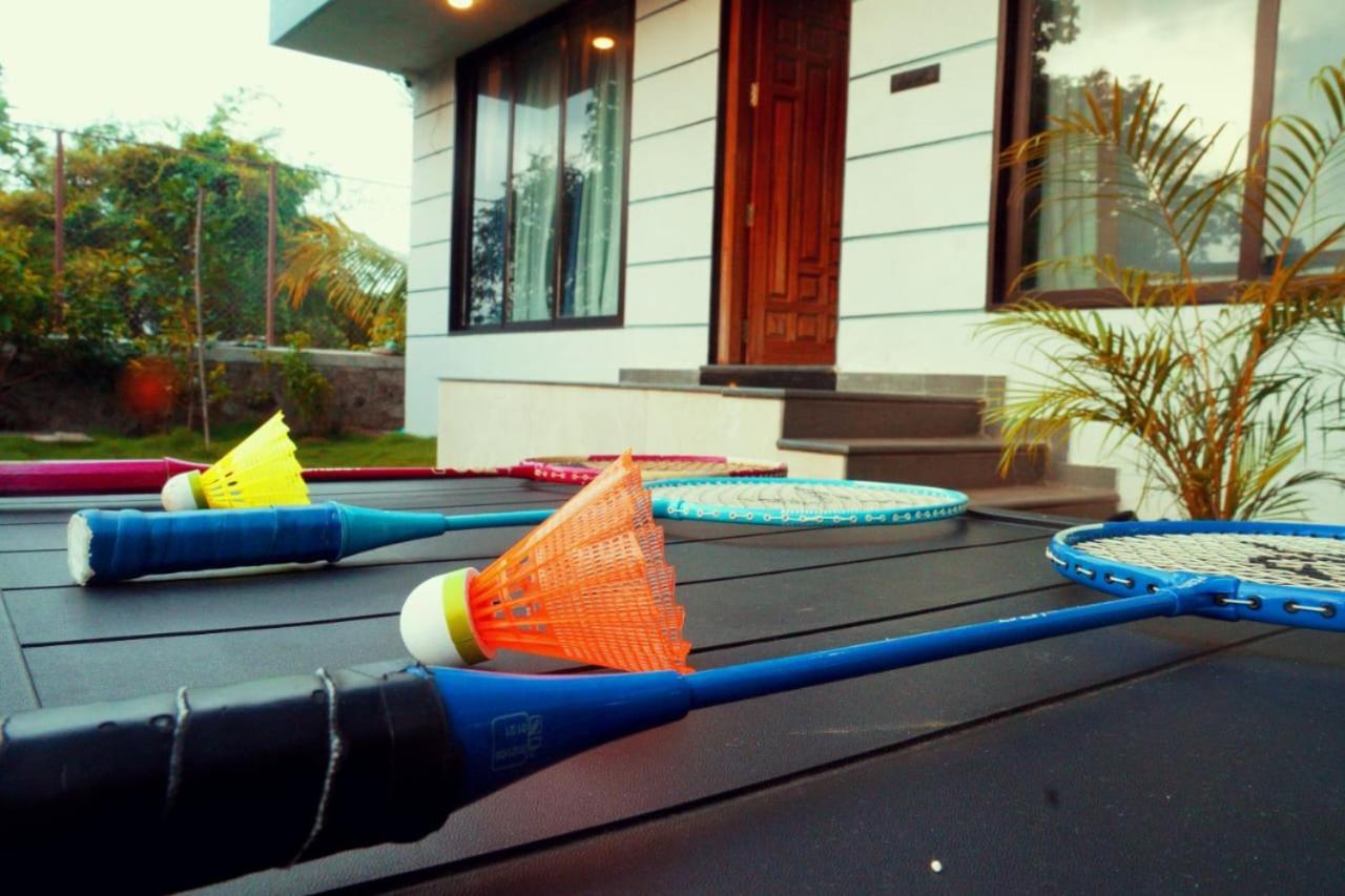 Alibaug Serenity Villa Alībāg Eksteriør bilde