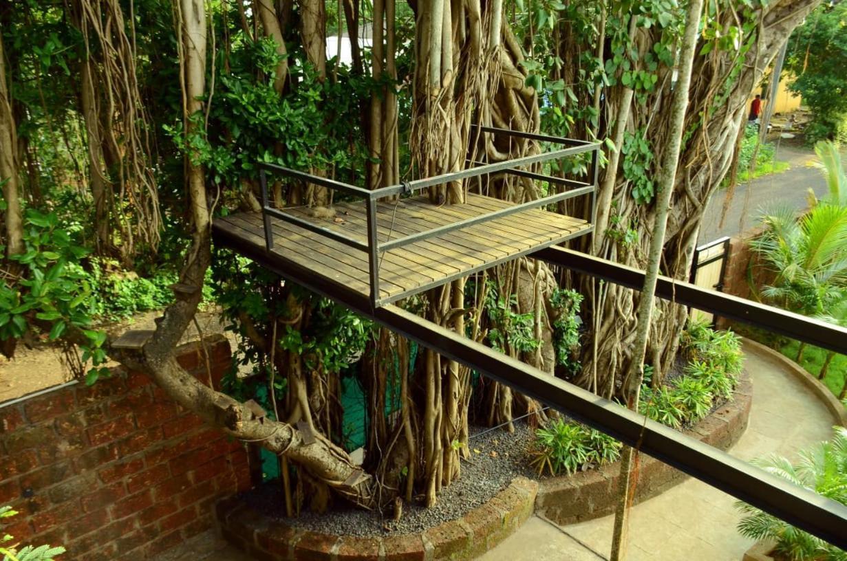 Alibaug Serenity Villa Alībāg Eksteriør bilde