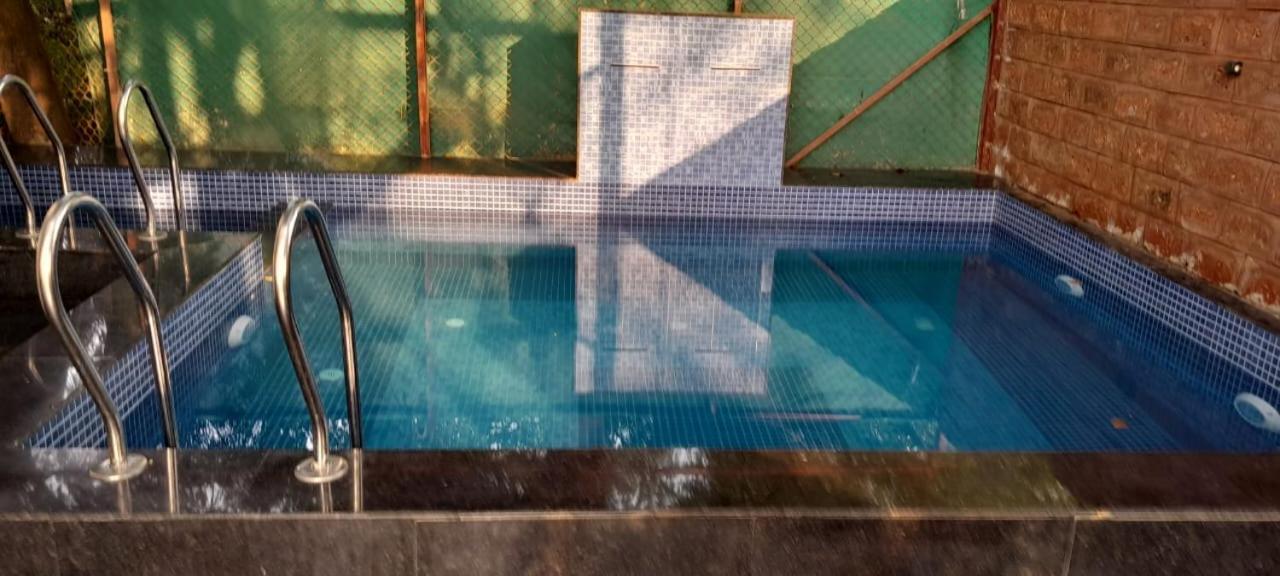 Alibaug Serenity Villa Alībāg Eksteriør bilde