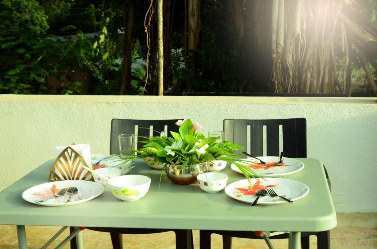 Alibaug Serenity Villa Alībāg Eksteriør bilde
