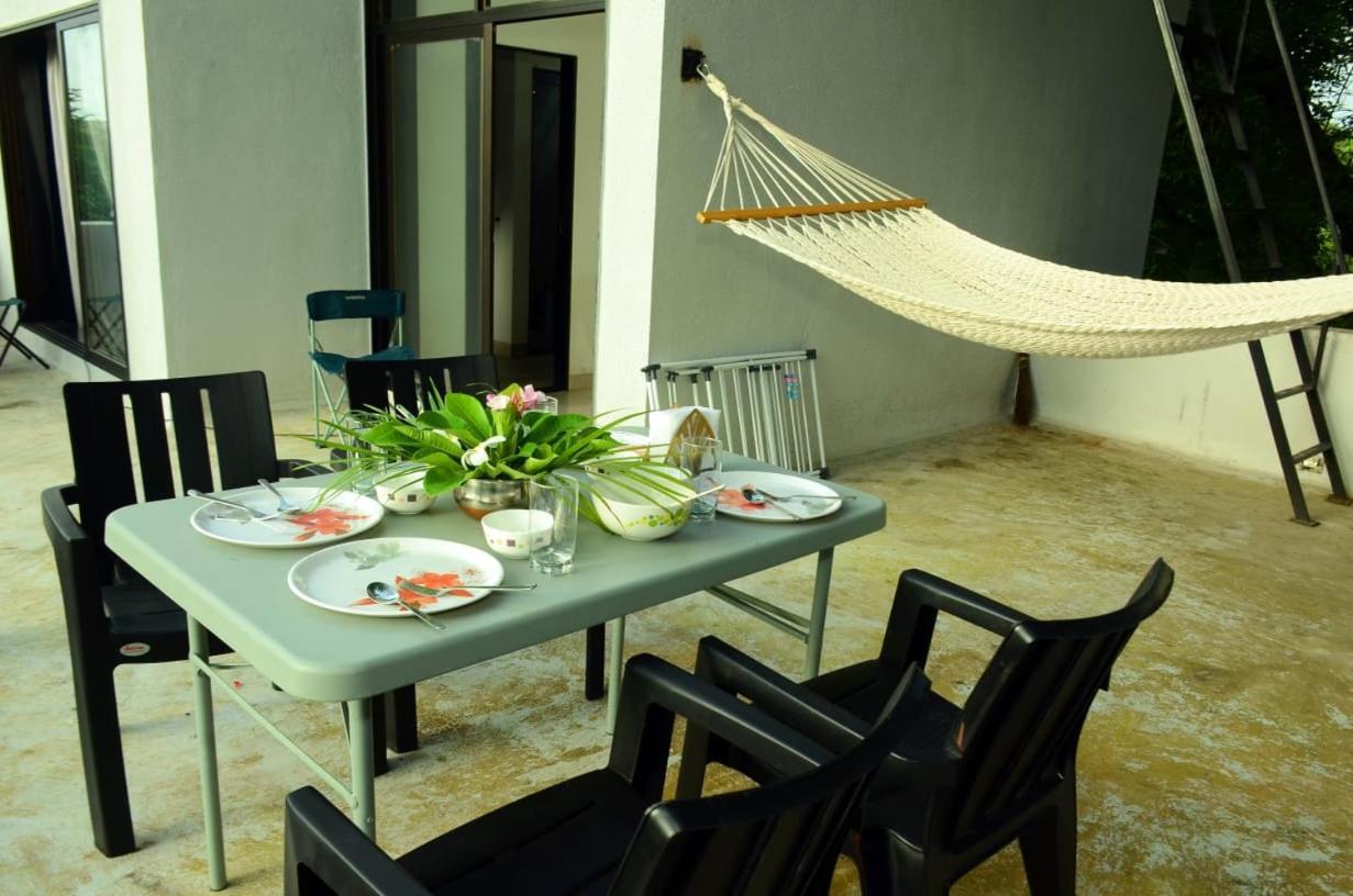 Alibaug Serenity Villa Alībāg Eksteriør bilde