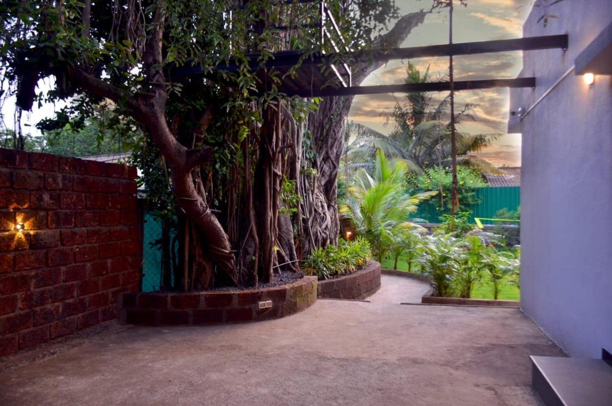 Alibaug Serenity Villa Alībāg Eksteriør bilde