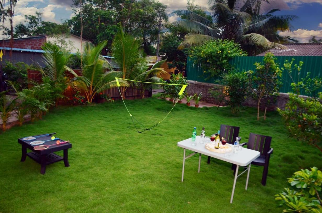 Alibaug Serenity Villa Alībāg Eksteriør bilde
