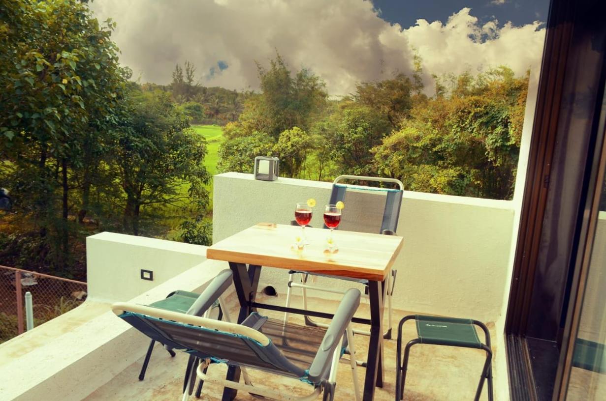 Alibaug Serenity Villa Alībāg Eksteriør bilde
