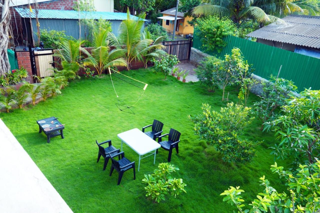 Alibaug Serenity Villa Alībāg Eksteriør bilde