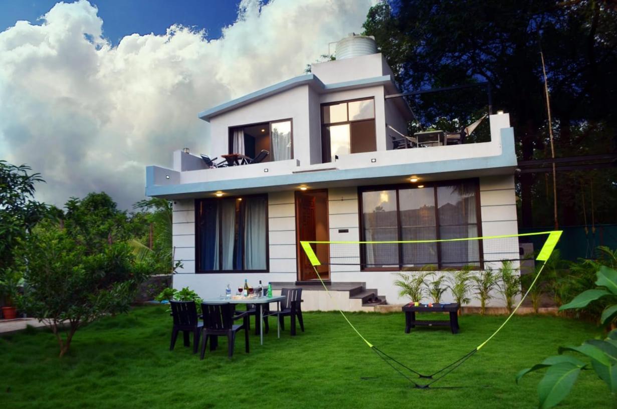 Alibaug Serenity Villa Alībāg Eksteriør bilde