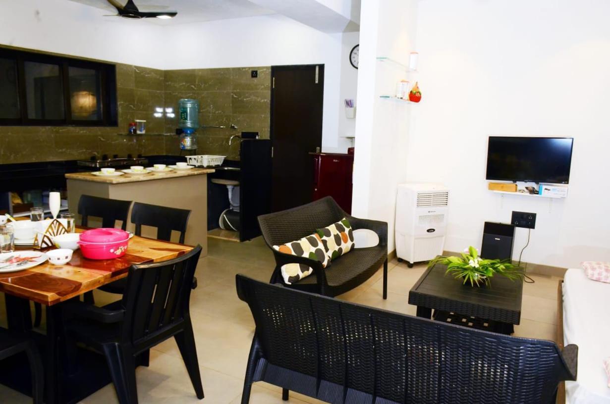 Alibaug Serenity Villa Alībāg Eksteriør bilde